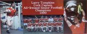 Cork Legend Larry Tompkins