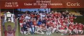 Cork 2020 All-Ireland Under 20 Hurling Champions