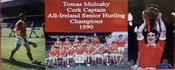 Cork Legend Tomas Mulcahy