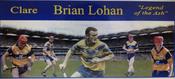 Clare Legend Brian Lohan