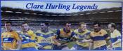 Clare Hurling Legends