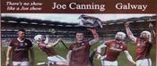Galway Legend Joe Canning