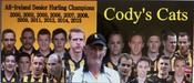 Kilkenny Cody's Cats