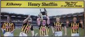 Kilkenny Legend Henry Shefflin