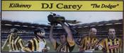 Kilkenny Legend DJ Carey