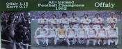 Offaly 1982 Football Champions image