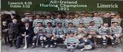 Limerick 1921 All-Ireland Hurling Champions image