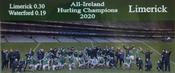Limerick 2020 All-Ireland Hurling Champions