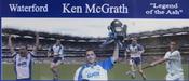 Waterford Legend Ken McGrath