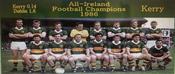 Kerry 1986 Football Champions