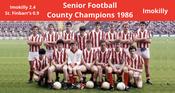 Imokilly 1986 Senior Football County Champions