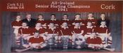 Cork 1941 All-Ireland Hurling Champions