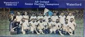 Waterford 1948 All-Ireland Hurling Champions