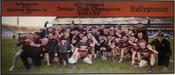 Ballygunner 2021/22 All-Ireland Club Champions
