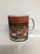 Defect Corner - Manchester United Legend Ronaldo Mug image