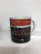 Defect Corner - Cloyne 2021 Ladies Football Junior Champions Mug image