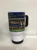 Bargain Corner- St Finbarrs 2021 Senior Football Champions Travel Mug image