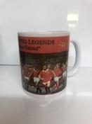 Defect Corner - Manchester United Legends Mug image