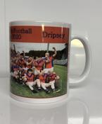 Dripsey 2020 Junior B Football County Champions