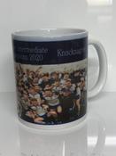 Defect Corner - Knocknagree 2020 Prem Intermediate Football Champions Mug image