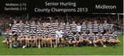 Midleton 2013 County Senior Hurling Champions