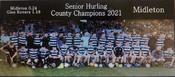 Midleton 2021 County Senior Hurling Champions
