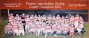 Courcey Rovers 2021 Premier Intermediate Hurling Champions