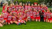 Courcey Rovers 2020 County Senior Camogie Champions