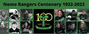 Nemo Rangers 2022 Centenary