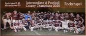 Rockchapel 2020 County Intermediate A Football Champions