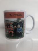 Stock Sale - Fr O Neills 2021 Intermediate Camogie Mug image