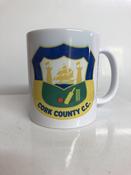 Cork County Cricket Mug image