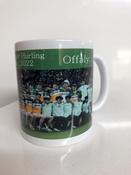 Stock Sale - Offaly 2022 Leinster Minor Hurling Champions Mug image