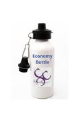 Carrigtwohill Community College 600ml Economy Bottle image