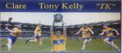 Clare Legend Tony Kelly
