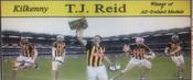 Kilkenny Legend TJ Reid