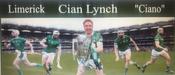 Limerick Legend Cian Lynch