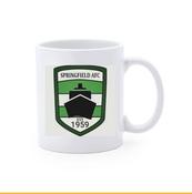 Springfield AFC Mug image