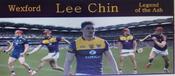 Wexford Legend Lee Chin