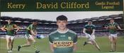 Kerry Legend David Clifford