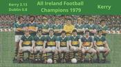 Kerry 1979 Football Champions
