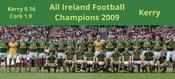 Kerry 2009 Football Champions