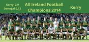 Kerry 2014 Football Champions