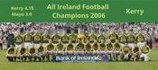Kerry 2006 Football Champions