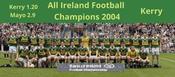 Kerry 2004 Football Champions