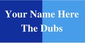 Dublin The Dubs