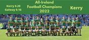 Kerry 2022 Football Champions