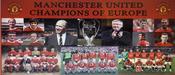 Manchester United Champions of Europe image