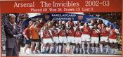 Arsenal The Invincibles 2003-04 image