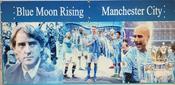 Manchester City Blue Moon Rising image